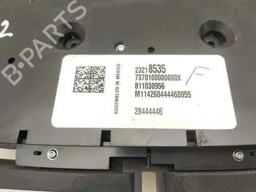 Electronic sensor CHEVROLET CORVETTE (C7) 6.2 | BP36232131M84  - Image 12