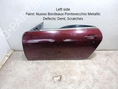Used Left front door Left front door MASERATI GRAN TURISMO I 4.7 S (439 hp) 40485292 40485292