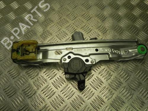 Rear left window mechanism FORD FOCUS III 1.0 EcoBoost | BP28935256C24