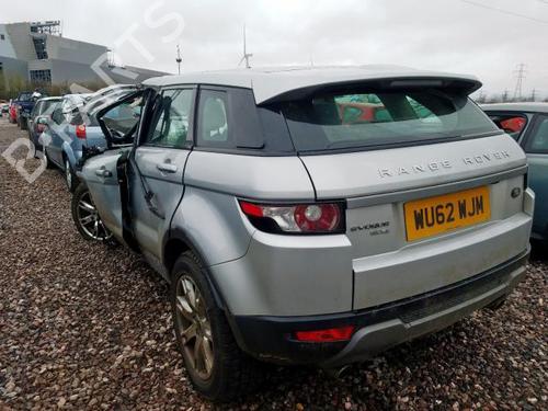 Pipe LAND ROVER RANGE ROVER EVOQUE (L538) 2.2 D | BP37580941M125 - Image 7