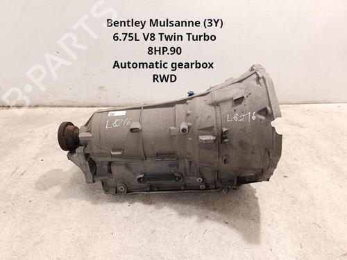 Used Gearbox Gearbox BENTLEY MULSANNE (3Y_) 6.8 (513 hp) 40027226 40027226