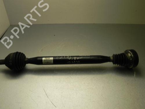 Drivaksel foran Høyre VW POLO IV (9N_, 9A_) 1.2 (54 hp) 28915574