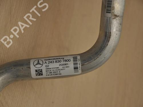AC pipe MERCEDES-BENZ EQA (H243) EQA 250+ (243.702) | BP28912133M126  - Image 6