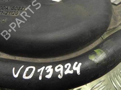 Pipe TOYOTA PRIUS Liftback (_W2_) 1.5 Hybrid (NHW20_, NHW20R) | BP28922651M125