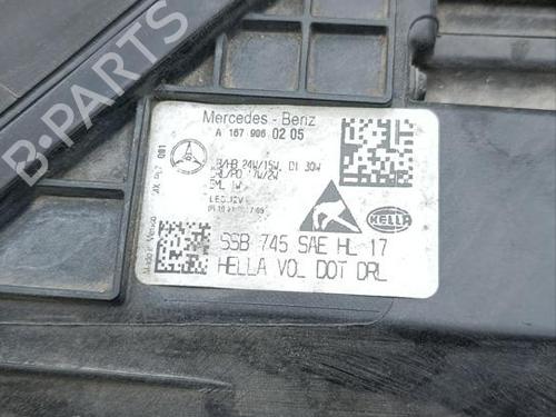 Right headlight MERCEDES-BENZ GLE (V167) GLE 350 4-matic (167.149) | BP39002011C29  - Image 24