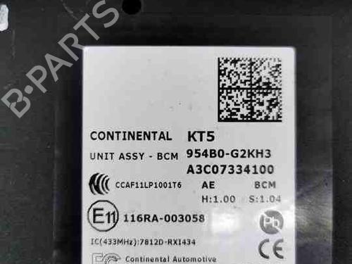 Electronic module HYUNDAI IONIQ (AE) 1.6 GDI Hybrid | BP28927470M83 