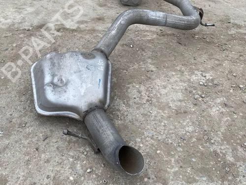 Used Exhaust system Exhaust system CHRYSLER PACIFICA (RU) 3.6 Hybrid (264 hp) 28918124 28918124
