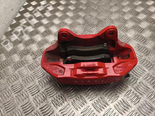Left front brake caliper TESLA MODEL Y (5YJY) Long Range All-wheel Drive | BP38967587M105 - Image 3