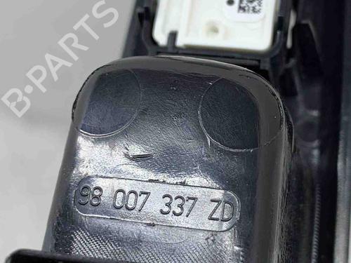 Venstre bagtil lås CITROËN C3 III (SX) 1.2 VTi 82 | BP28918486C100 