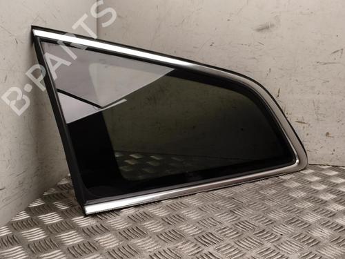 Used Rear left quarter glass Rear left quarter glass 39158043 39158043