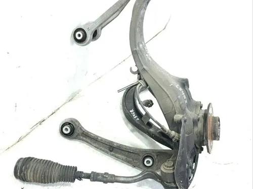 Left front steering knuckle PORSCHE MACAN (95B) 3.6 Turbo | BP30908938M25