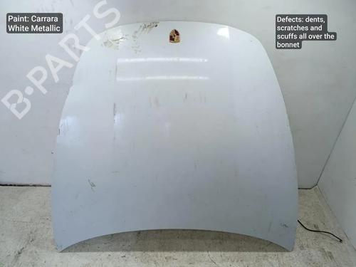 Motorhjelm PORSCHE PANAMERA (971) 4.0 Turbo S E-Hybrid (97AFH1, 97BFH1) (550 hp) 31626244