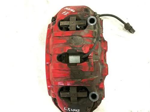 Used Left front brake caliper PORSCHE MACAN (95B) 3.6 Turbo (400 hp) 30908949