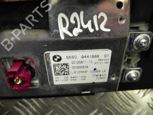 Radio BMW 3 (G20, G80, G28) 330 e Plug-in-Hybrid | BP37543494E6 - Image 4