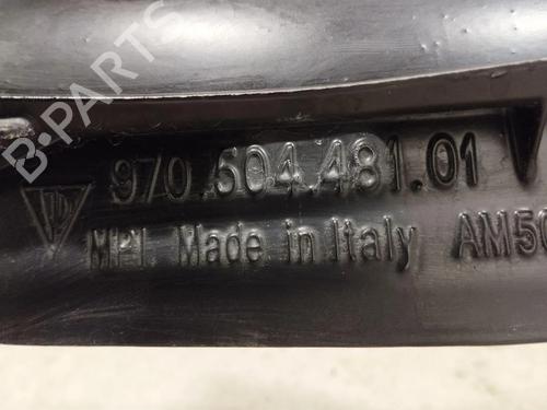 Frontplade/Frontkurv PORSCHE PANAMERA (970) 3.6 | BP28943822C72