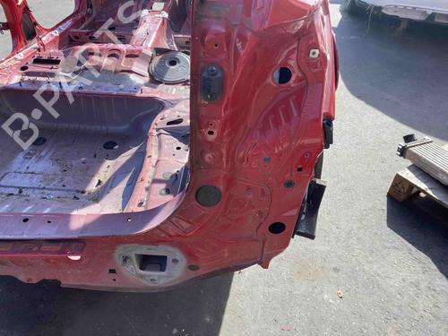 Right rear fenders SUBARU XV (_GP_) 2.0 D AWD (GPD) | BP28937897C44 