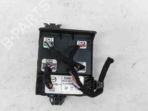 Module électronique MAZDA CX-3 (DK) 2.0 SKYACTIV-G (DK5W, DK6W) (120 hp) 28922898