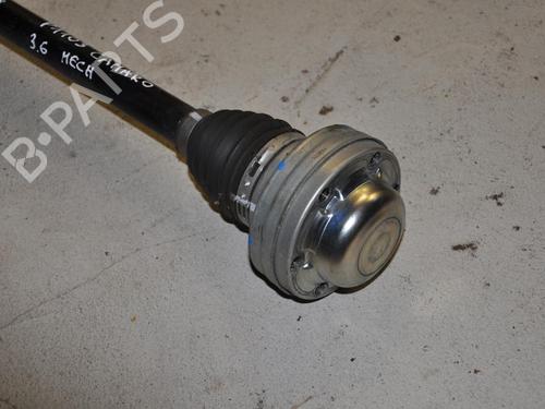 Right rear driveshaft CHEVROLET CAMARO 3.6 | BP38963130M41 - Image 4