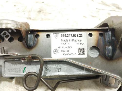 Steering rack PORSCHE PANAMERA (970) 3.6 | BP28927883M22  - Image 8