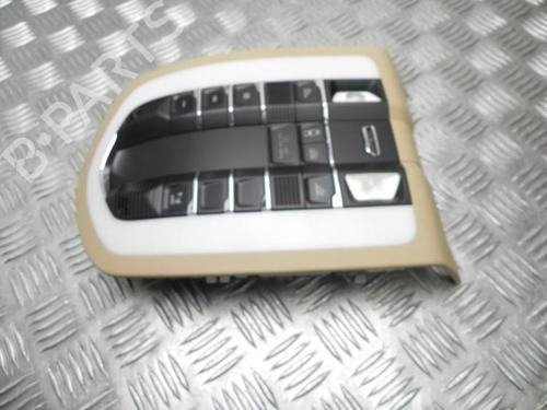 Interior roof light PORSCHE CAYENNE (92A) 3.0 Diesel | BP37578754I8 - Image 2