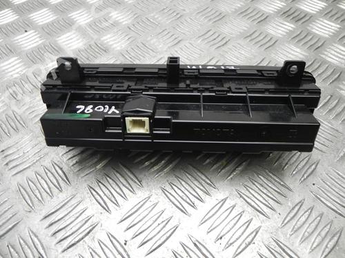 Climate control TOYOTA AURIS (_E18_) 1.2 (NRE185_, NRE185R) | BP37542826I5 - Image 4