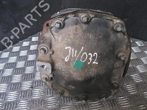 Rear differential MERCEDES-BENZ E-CLASS (W211) E 220 CDI (211.006) | BP37576895M24 - Image 4
