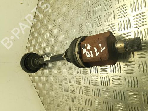 Left front driveshaft VW CRAFTER Van (SY_, SX_) 2.0 TDI FWD (SYB, SYC, SYD) | BP38273710M38 - Image 4