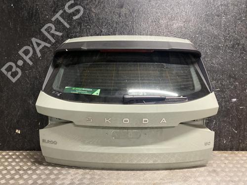 Used Tailgate Tailgate SKODA ELROQ (PYL) 60 (204 hp) 40274535 40274535