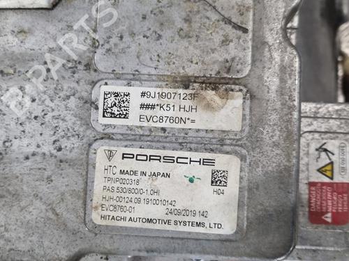 Engine PORSCHE TAYCAN Cross Turismo (Y1B) 4 (Y1BBD1) | BP30440219M1 