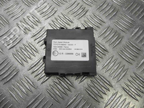 Used Electronic module TOYOTA AURIS (_E18_) 1.8 Hybrid (ZWE186_, ZWE186R) (136 hp) 28923093