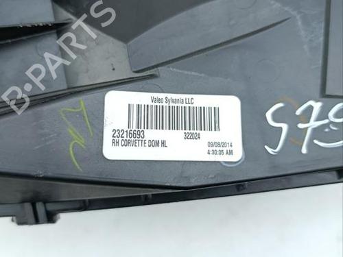 Right headlight CHEVROLET CORVETTE (C7) 6.2 | BP38999107C29 - Image 20