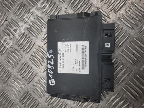 Gearbox control unit MERCEDES-BENZ EQV (W447) EQV 300 (447.813, 447.815) | BP39733963M52 - Image 2