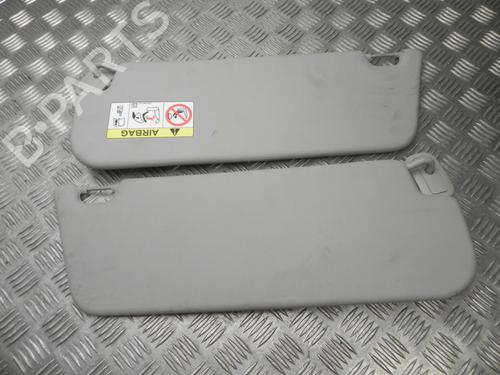 Left sun visor FORD TRANSIT CUSTOM V362 Van (FY, FZ) 2.0 EcoBlue | BP37546919I1 - Image 4