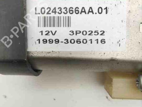 Elektronisk modul MASERATI QUATTROPORTE VI 3.8 GT S | BP30003660M83 