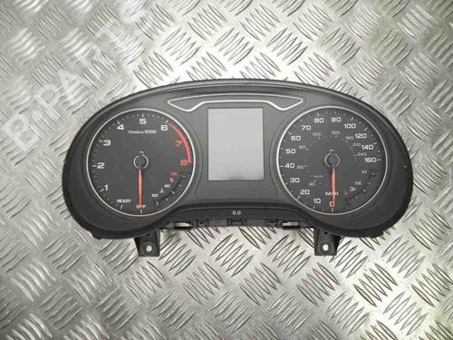 Kombiinstrument AUDI A3 Limousine (8VS, 8VM) 2.0 TFSI quattro (190 hp) 28915009