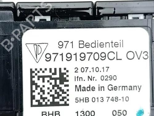 Switch PORSCHE PANAMERA (971) 4.0 Turbo S E-Hybrid (97AFH1, 97BFH1) | BP31626219I30 