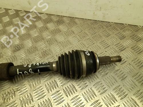 Left front driveshaft MAZDA CX-30 (DM) SKYACTIV-G M Hybrid | BP28915086M38