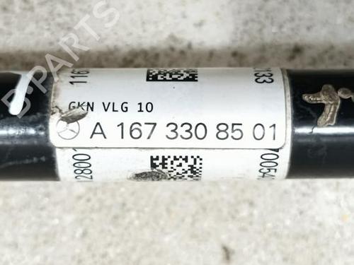 Left front driveshaft MERCEDES-BENZ GLE (V167) GLE 350 4-matic (167.149) | BP39001942M38  - Image 7