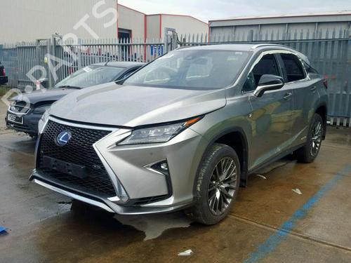 Spak kontakt LEXUS RX (_L2_) 450h AWD (GYL25_, GYL26_, GYL25, GYL26, GYL25R, GYL26R) | BP37578286I30 - Image 6