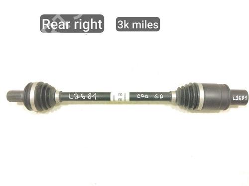 Used Right rear driveshaft MERCEDES-BENZ EQB (X243) EQB 300 4-matic (243.608, 243.609) (228 hp) 28919731