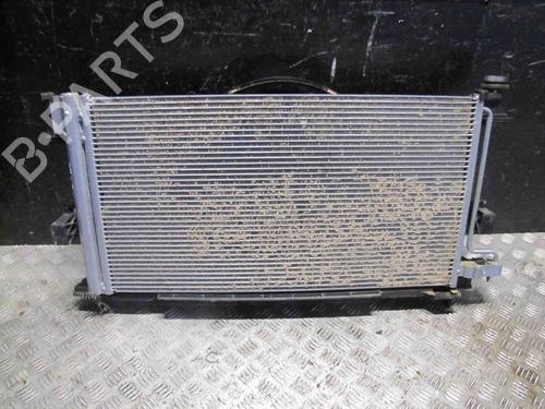 Used Water radiator FORD C-MAX II (DXA/CB7, DXA/CEU) 1.6 Ti (125 hp) 28921204