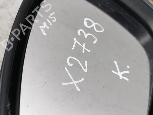 Left mirror CITROËN C4 CACTUS 1.2 THP 110 | BP28909554C26 