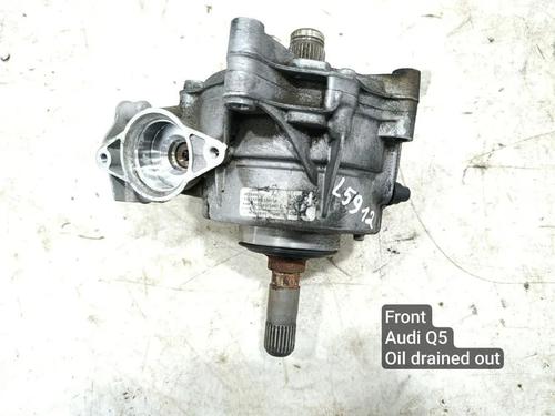 Used Transfer box Transfer box AUDI Q5 (FYB, FYG) 2.0 TFSI quattro (252 hp) 34037748 34037748