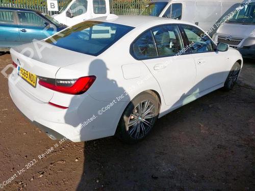 Engine mount BMW 3 (G20, G80, G28) 330 e Plug-in-Hybrid | BP37554408M89 - Image 7
