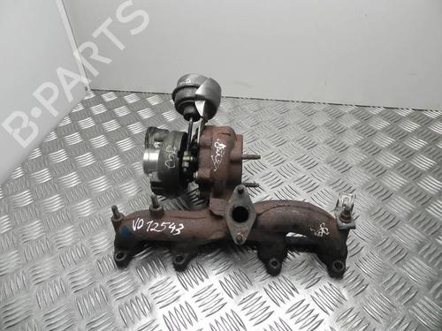 Turbo/Compresor VW SHARAN (7M8, 7M9, 7M6) 2.0 TDI (140 hp) 31279137
