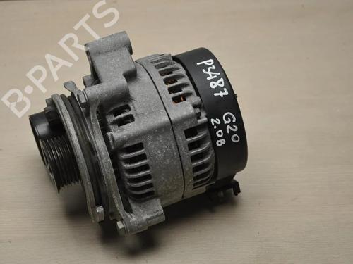 Used Alternator BMW 3 (G20, G80, G28) 320 i (184 hp) 28946830