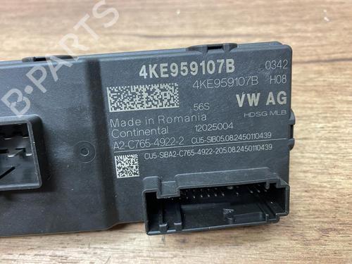 Control unit SKODA ENYAQ iV SUV (5AZ) 85 | BP39643283M11 - Image 2
