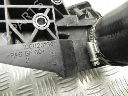 Pipe FORD FOCUS III 1.0 EcoBoost | BP37566444M125 - Image 2