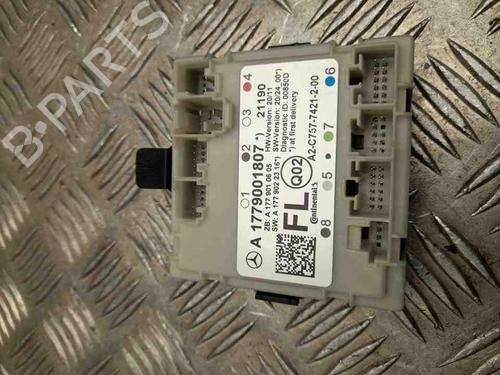 Used Electronic module MERCEDES-BENZ CLA (C118) CLA 250 e (118.386) (218 hp) 28935695