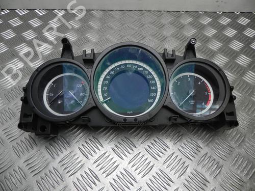 Cockpit Cockpit MERCEDES-BENZ C-CLASS (W204) C 200 CDI (204.001) (136 hp) 37581738 37581738